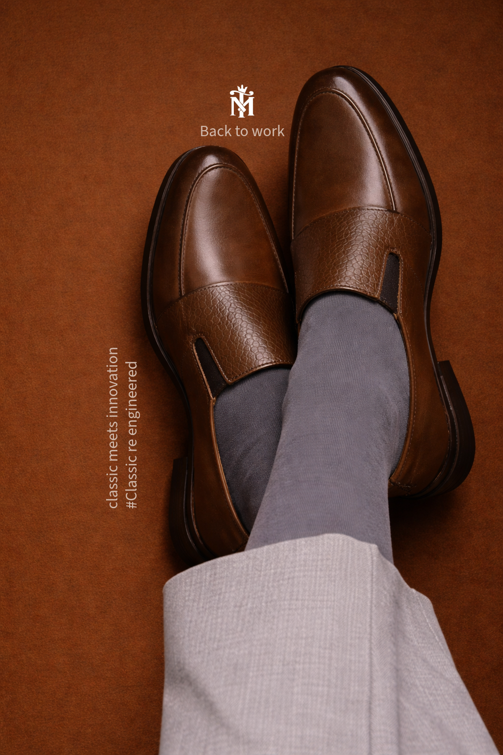 #Classic reengineered