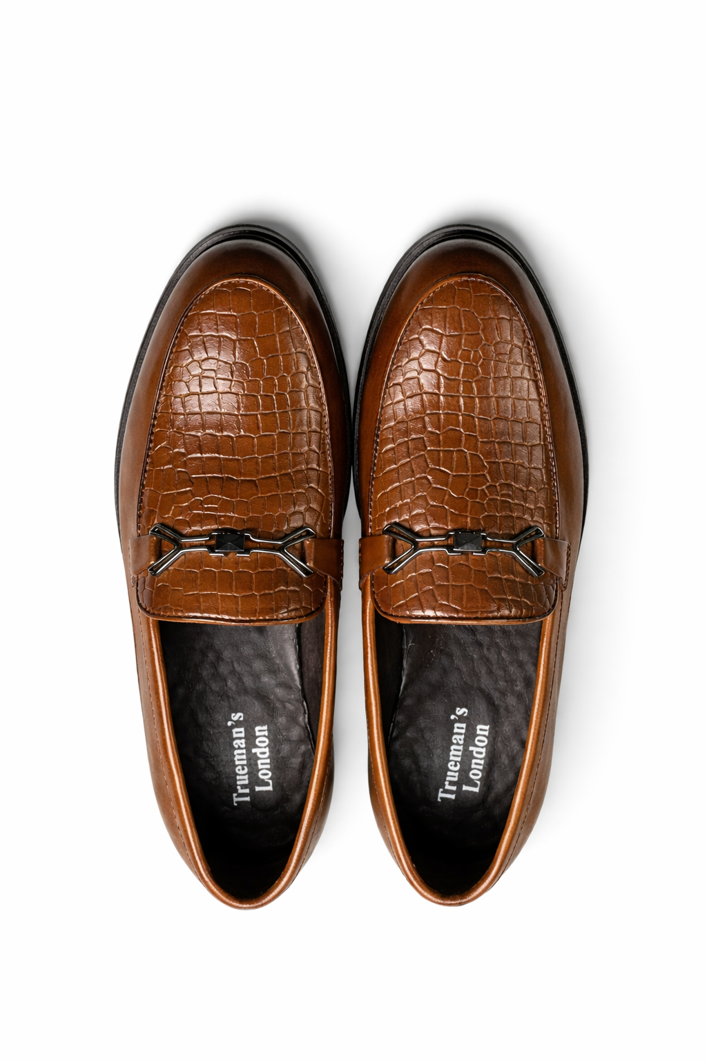 Men’s Horsebit Loafers | Crust Leather