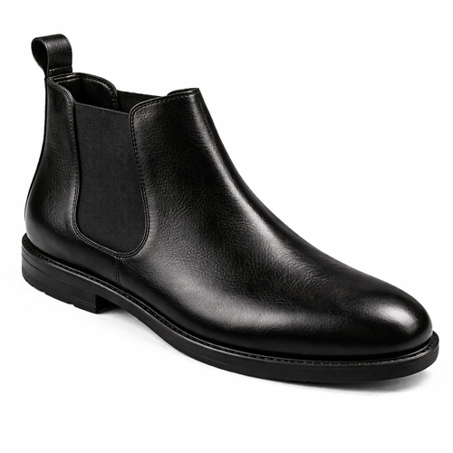 Men’s Chelsea Boots | Mild Leather - Black