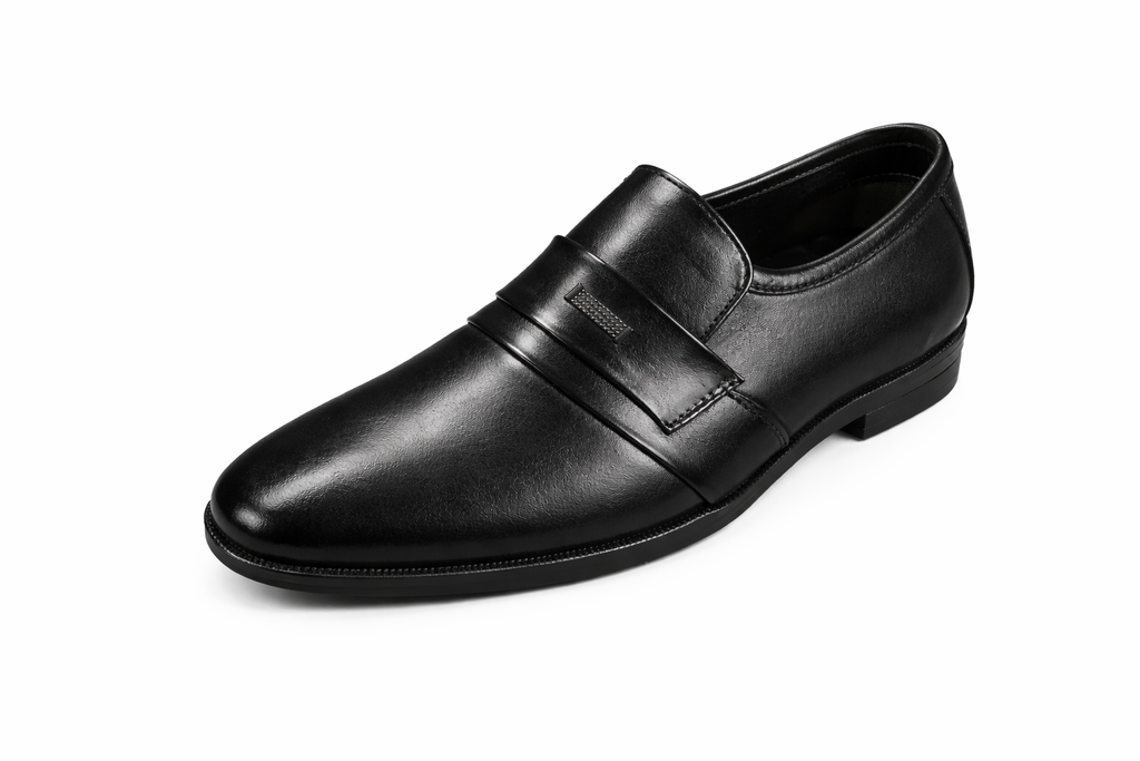 Men’s Formal Slip-On Shoes | Crust Leather