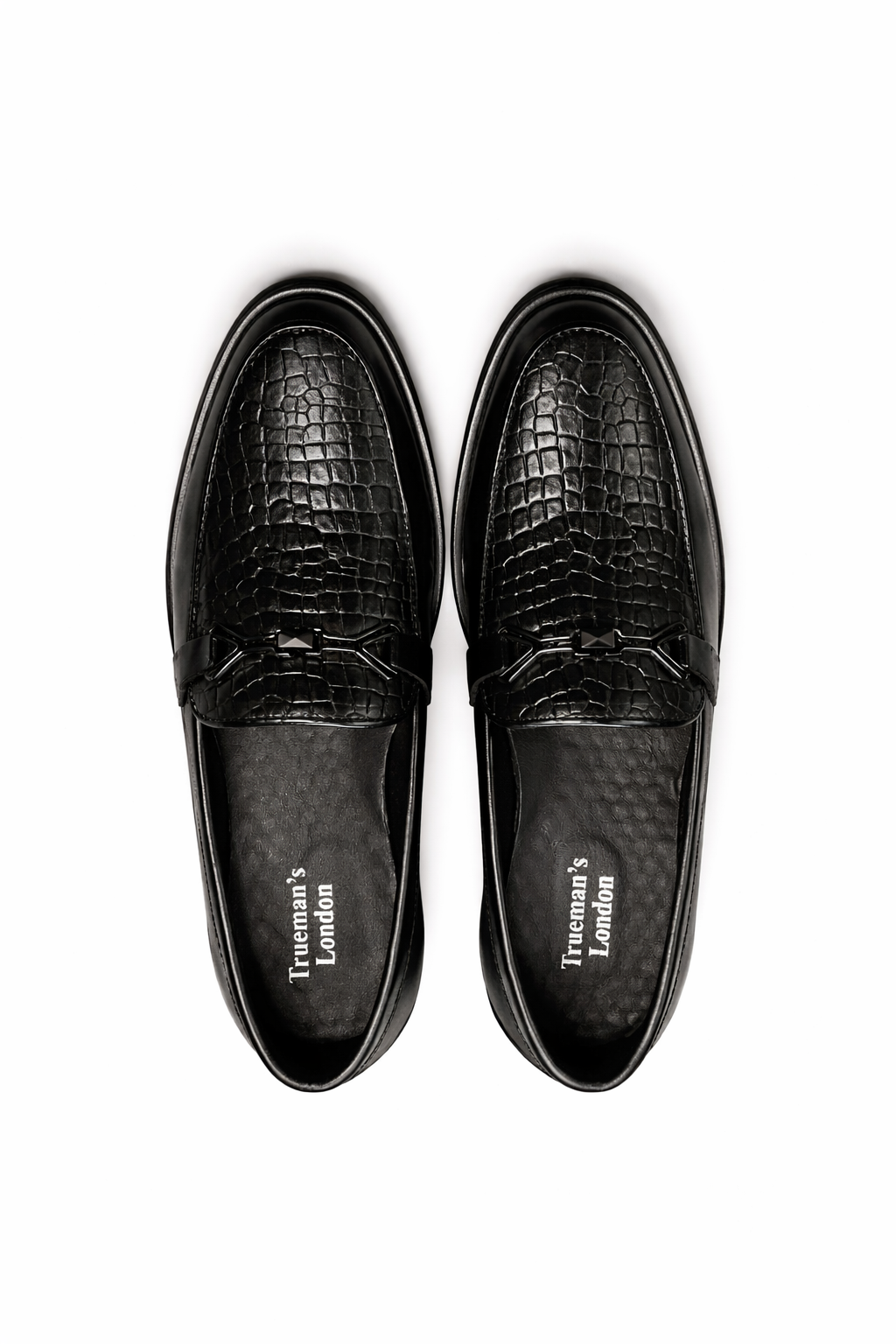 Men’s Horsebit Loafers | Crust Leather