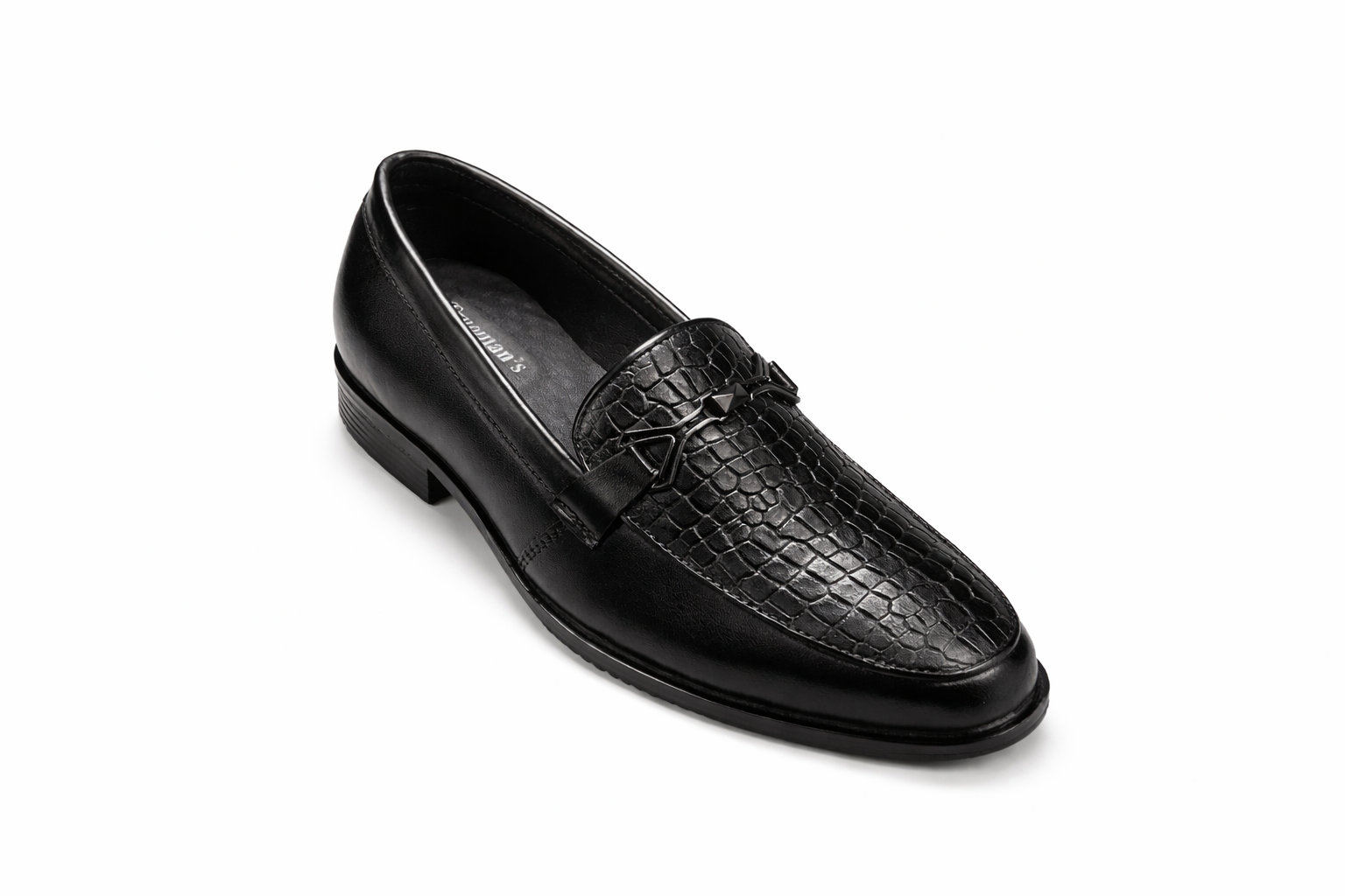 Men’s Horsebit Loafers | Crust Leather