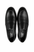 Men’s Apron Toe Loafers | Crust Leather