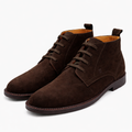 Men’s Chukka Boots | Suede Leather - Brown